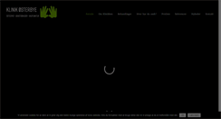 Desktop Screenshot of klinik-osterbye.dk
